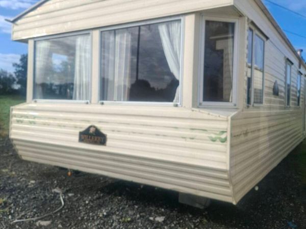 35x12 Willerby Mobile Home. FREE DELIVERY - Main image