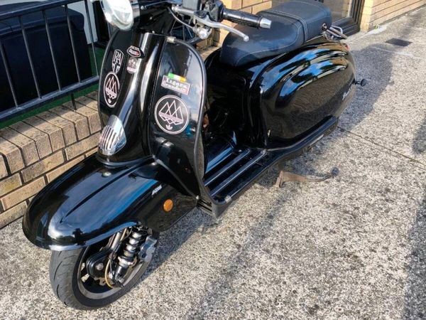 Royal alloy tg125 - Main image