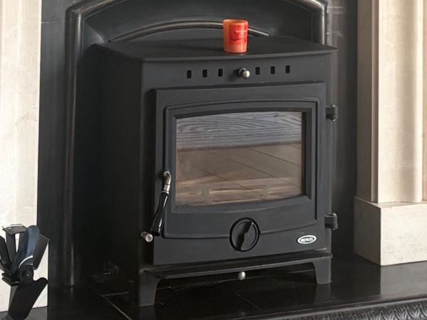 Henley Thames 8kw Multi Fuel Stove - Main image
