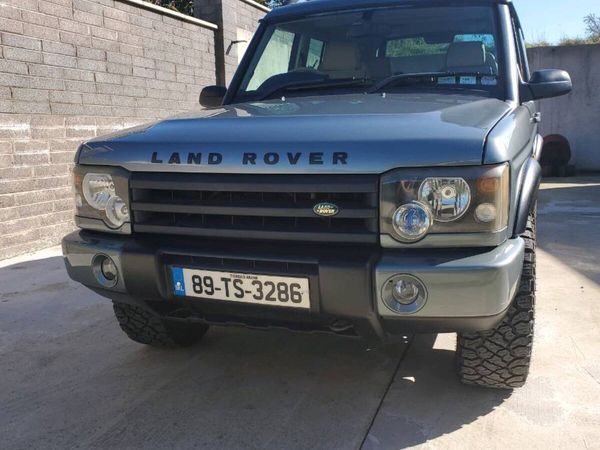 Landrover Discovery 2 Td5- Final Price Drop - Main image
