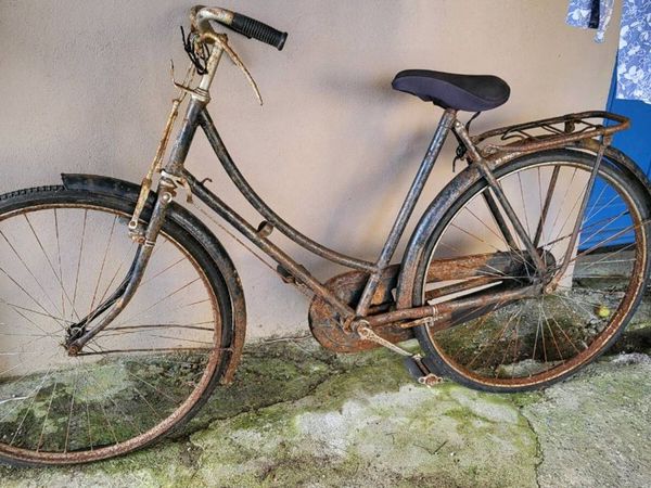 High nelly ladies bike - Main image