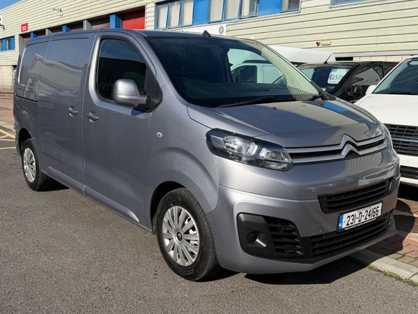 2023 Citroen Dispatch MWB - Main image