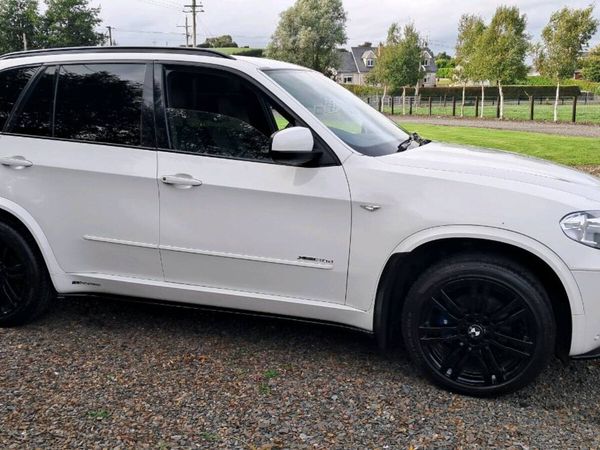 Bmw x5 30D low mileage - Main image