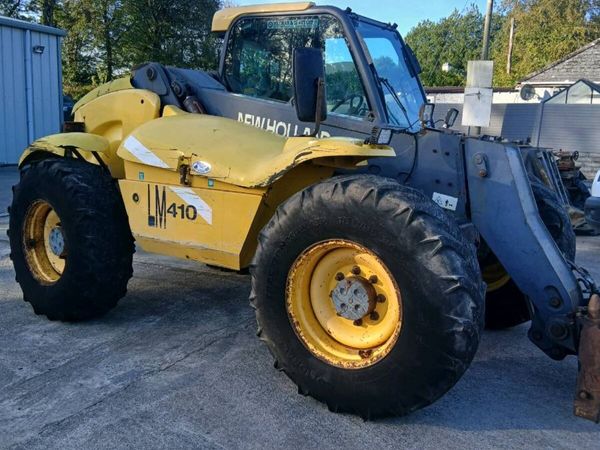 Newholland lm 410 - Main image