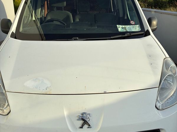 Peugeot Partner 2014 - Main image