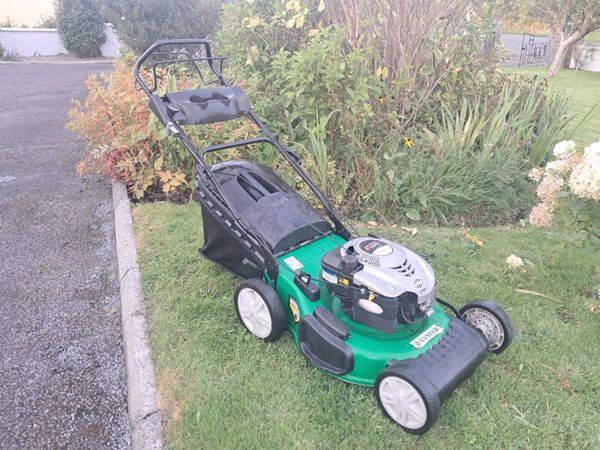 Lawnmower - Main image