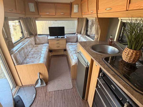 Elddis 540 - Main image