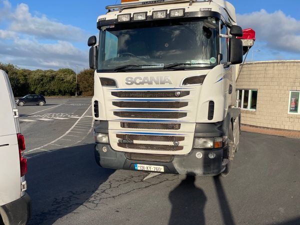 Scania Other 2013 - Main image