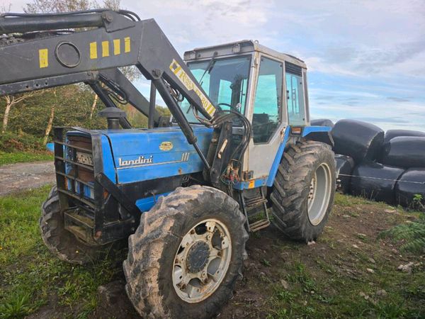 Landini 9880 - Main image