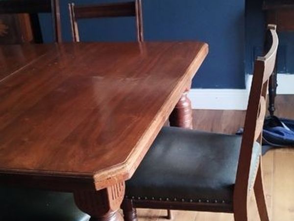 Antique Dining Table - Main image