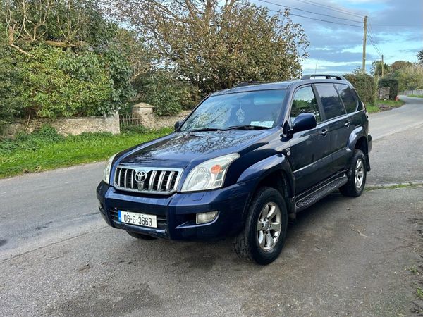 Toyota Landcruiser - Main image