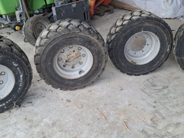 Tyres and Rims for Loader - Main image