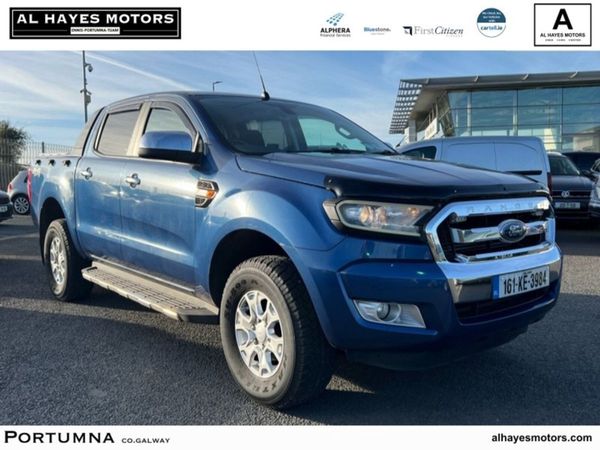 Ford Ranger XLT 2.2 TD 160BHP  6SPD 4D *PRICE+VAT* - Main image