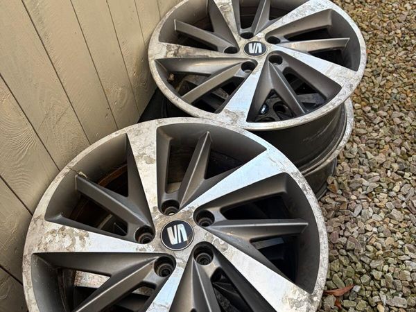4 Seat wheels - Main image