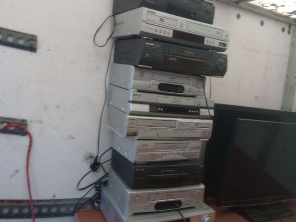Video players - Main image