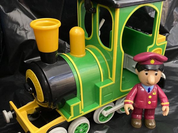 Postman Pat Train and Driver - Main image
