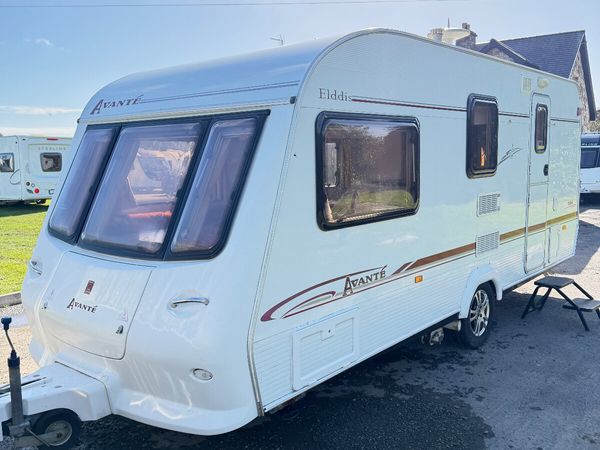 ✨ELDDIS AVANTE 4 BERTH✨ - Main image