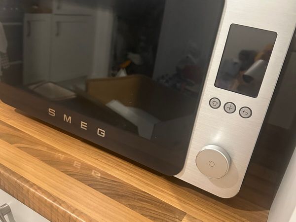 Smeg microwave - Main image