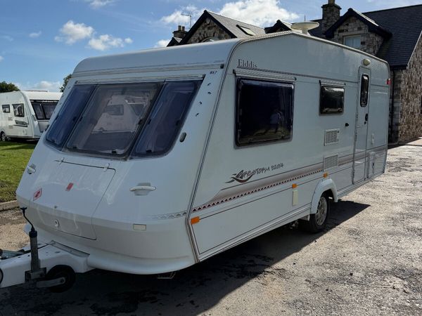 ✨ELDDIS FIRESTORM 4 BERTH✨ - Main image