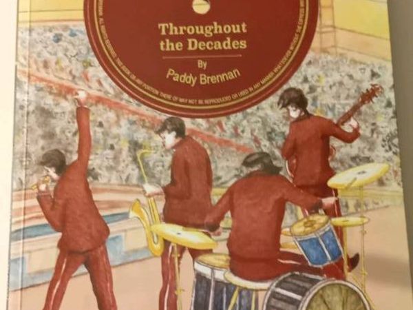 Limerick Music Through The Decades Book - Main image