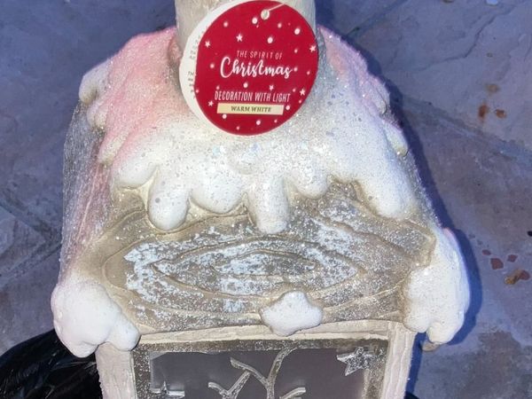 Christmas Lantern - Main image