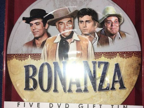 DVD Boxsets - Main image