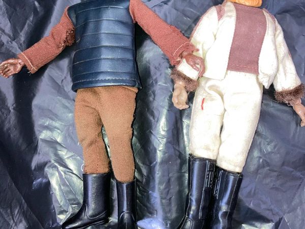 Vintage Action Figures - Main image