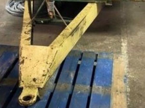 Tipping trailer - Main image