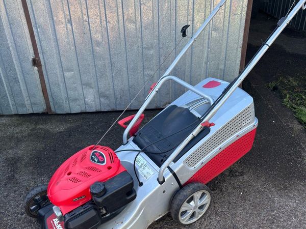AL-KO SELF DRIVE LAWNMOWER FOR SALE - Main image