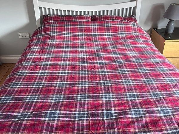Double Bed and Mattress - Main image