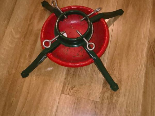 Christmas tree stand - Main image