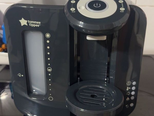 Tommee Tippee Perfect Prep Machine - Black - Main image
