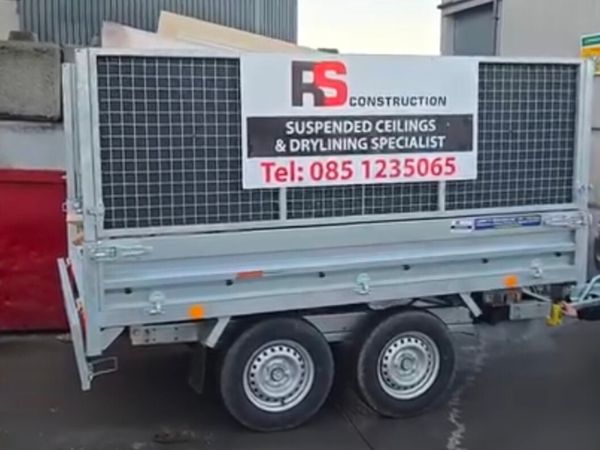 Tipper trailer - Main image