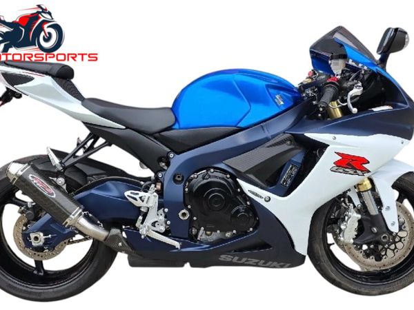Suzuki GSXR 750 „1 Owner From  New” - Main image