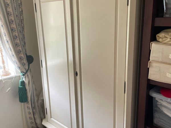 Cream Armoire - Main image