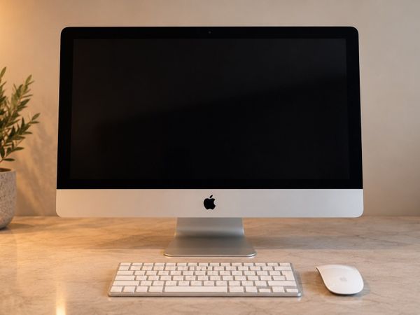 Apple iMac 21.5" Retina 4K (2019), 32GB RAM, 1TB - Main image