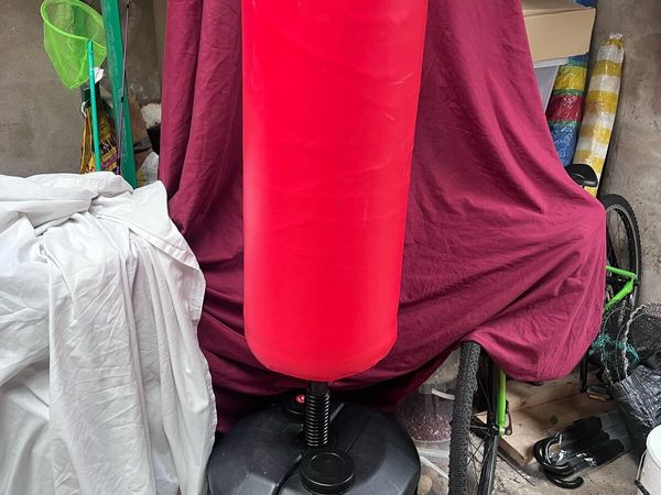 Boxing bag - Main image