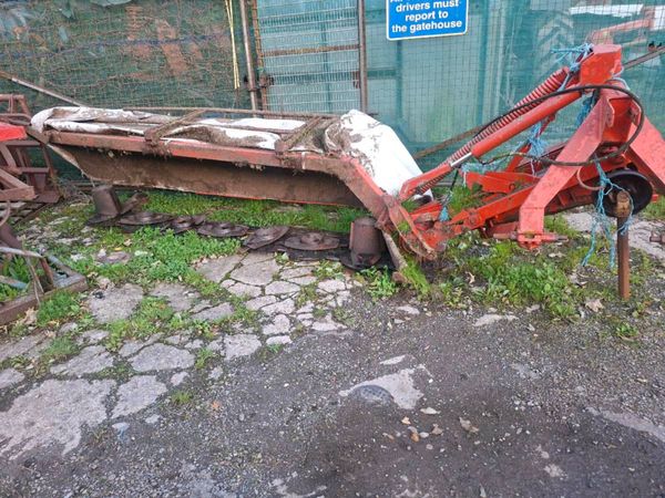 Mower - Main image