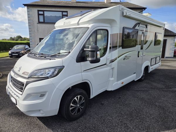 Peugeot Elddis Autoquest 155 - Main image