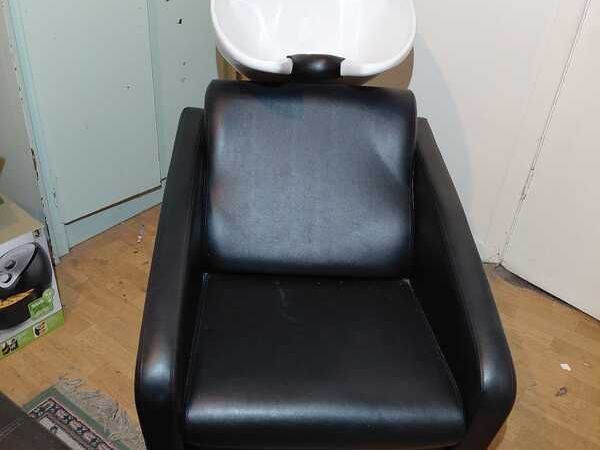 Hairdressing Backwash Unit - Main image