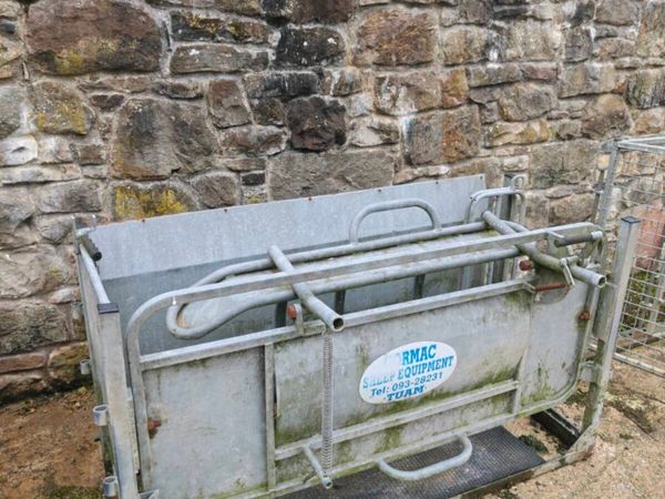 Cormac Rollover crate - Main image