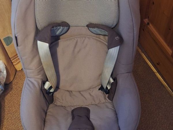 Car seat - Main image