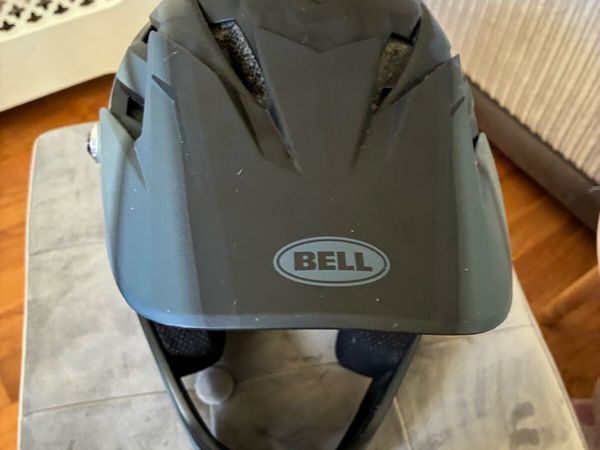 Bell Sanction Full Face Helmet - Main image