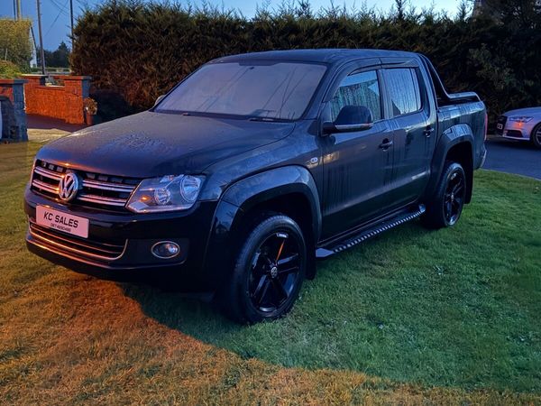 VW AMORAK HIGHLINE *AUTO *BLACK PACK** - Main image