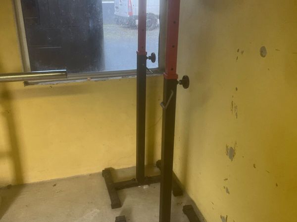 Squat rack - Main image