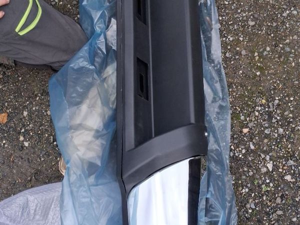 Brand new Nissan Navara Bumper - Main image