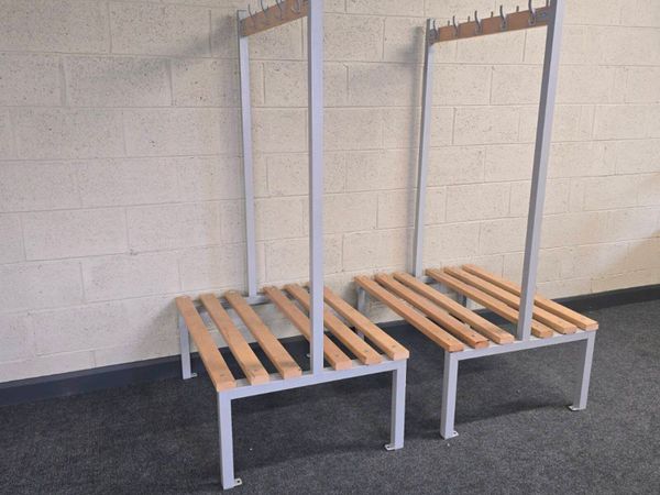Cloakroom benches - Main image