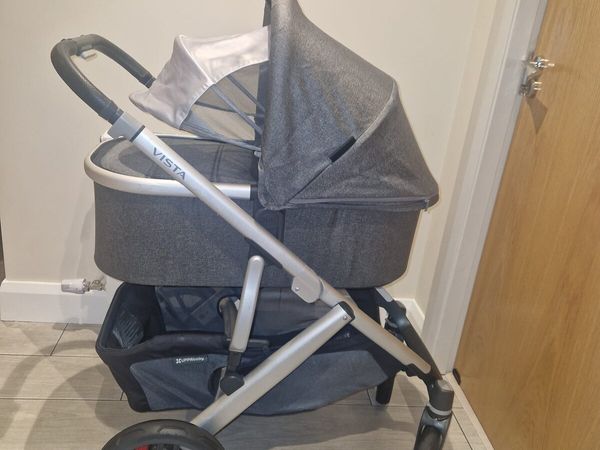 Almost New Uppababy Vista - Main image