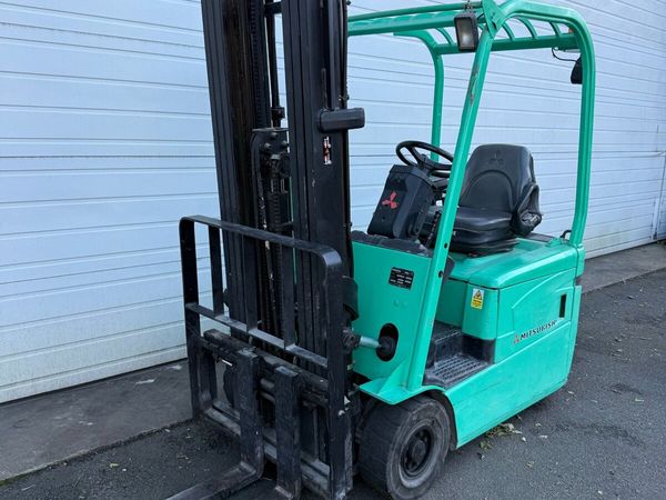 Forklift - Main image