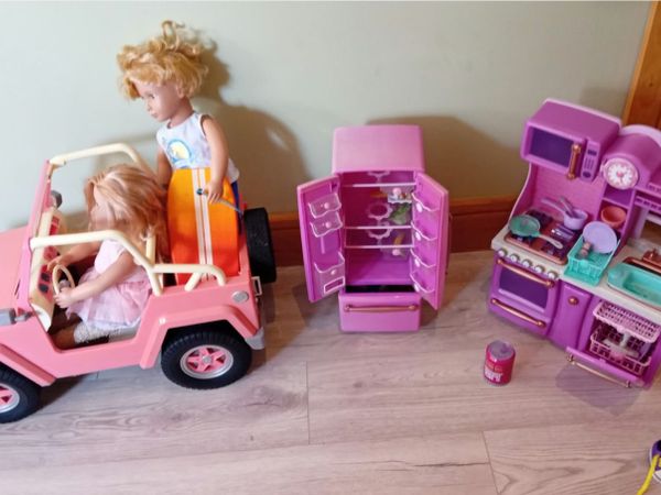 Toys - Selection of Toys - Main image